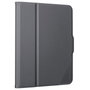 Targus - Housse VersaVu Slim pour iPad Apple 11e Génération 2025 et 10e Génération 10.9 pouces 2022 - Protection Militaire, Support Rotatif 360° - Noir