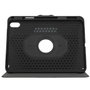Targus - Housse VersaVu Slim pour iPad Apple 11e Génération 2025 et 10e Génération 10.9 pouces 2022 - Protection Militaire, Support Rotatif 360° - Noir