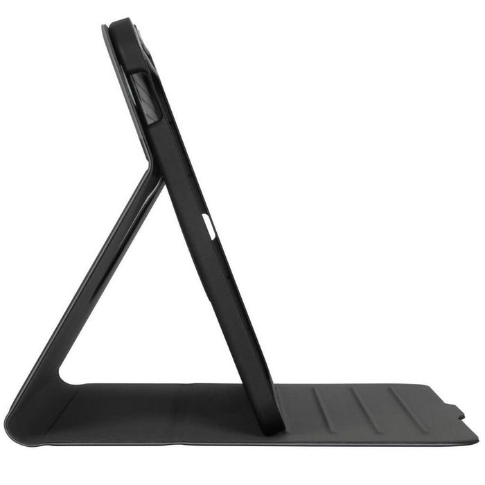Targus - Housse VersaVu Slim pour iPad Apple 11e Génération 2025 et 10e Génération 10.9 pouces 2022 - Protection Militaire, Support Rotatif 360° - Noir Targus - Housse VersaVu Slim pour iPad Apple 11e Génération 2025 et 10e Génération 10.9 pouces 2022 - Protection Militaire, Support Rotatif 360° - Noir