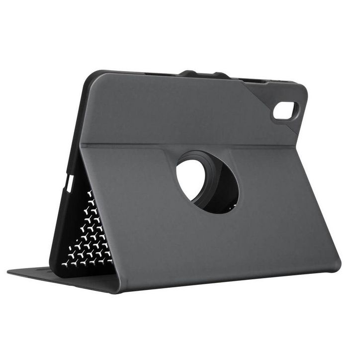 Targus - Housse VersaVu Slim pour iPad Apple 11e Génération 2025 et 10e Génération 10.9 pouces 2022 - Protection Militaire, Support Rotatif 360° - Noir Targus - Housse VersaVu Slim pour iPad Apple 11e Génération 2025 et 10e Génération 10.9 pouces 2022 - Protection Militaire, Support Rotatif 360° - Noir