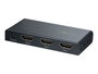 StarTech.com Switch HDMI 2 Ports 8K 60Hz HDR10+ Commutateur HDMI