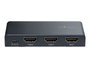 StarTech.com Switch HDMI 2 Ports 8K 60Hz HDR10+ Commutateur HDMI