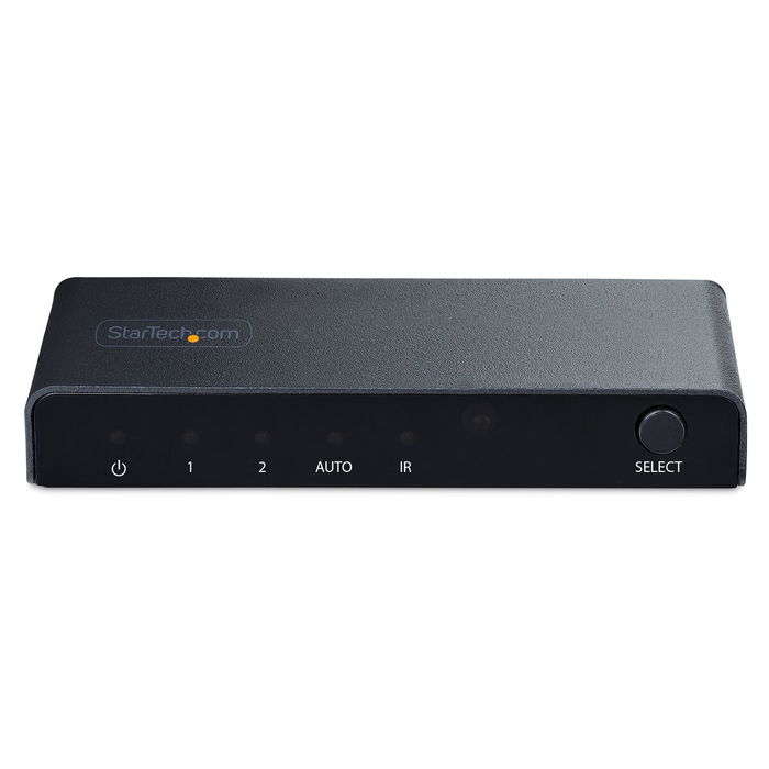 Switch HDMI Startech 2PORT-HDMI-SWITCH-8K