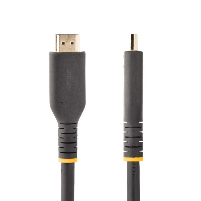 Startechcom Câble HDMI 2.0 Actif 7 m 4K 60Hz UHD 18 Gbps HDR10 Mâle-Mâle