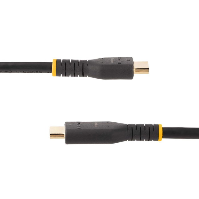 Startechcom Câble HDMI 2.0 Actif 7 m 4K 60Hz UHD 18 Gbps HDR10 Mâle-Mâle