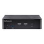 Startech SV231DPUCA Switch KVM USB-C 11 Ports avec Hub USB 3.0 et Audio – 4K HDR 60Hz