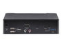Startech SV231DPUCA Switch KVM USB-C 11 Ports avec Hub USB 3.0 et Audio – 4K HDR 60Hz