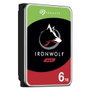 Seagate IronWolf ST6000VN006 Disque Dur Interne 6 To 3.5 pouces SATA 6 Gb/s pour NAS