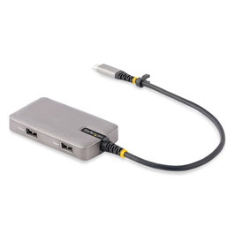 Startech 104B-USBC-MULTIPORT Hub USB Multiport 4K