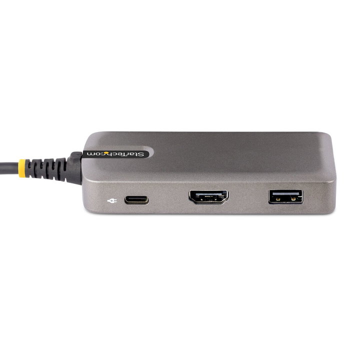 Hub USB Startech 104B-USBC-MULTIPORT Hub USB Startech 104B-USBC-MULTIPORT