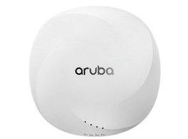 Hewlett Packard Enterprise Aruba AP-615-RW Point d'accès Campus Wi-Fi 6E 2x2 Tri-Bande Double Radio avec antennes internes