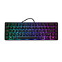 Clavier CoolBox mini TM065 Noir Espagnol Qwerty