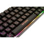 CoolBox mini TM065 Clavier Gaming Noir Espagnol QWERTY