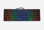 Coolbox Mini TM065 Clavier Gaming 65% Mécanique Membrane RGB Anti-Ghosting