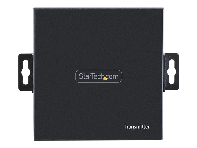 StarTech.com Extenseur HDMI 4K60 par CAT5/CAT6 avec Audio S/PDIF – 70 mètres – 8 ports HDMI – Référence 4K70IC