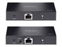 StarTech.com Extenseur HDMI 4K60 par CAT5/CAT6 avec Audio S/PDIF – 70 mètres – 8 ports HDMI – Référence 4K70IC
