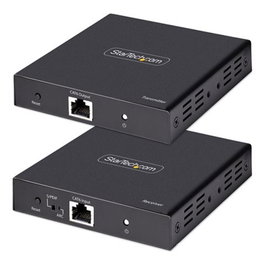 StarTech.com Extenseur HDMI 4K60 par CAT5/CAT6 avec Audio S/PDIF – 70 mètres – 8 ports HDMI – Référence 4K70IC