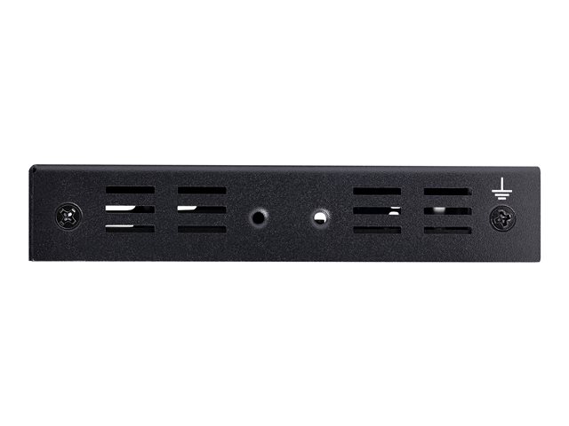 StarTech.com Extenseur HDMI 4K60 par CAT5/CAT6 avec Audio S/PDIF – 70 mètres – 8 ports HDMI – Référence 4K70IC
