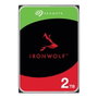 Seagate Ironwolf ST2000VN004 Disque dur interne 2 To SATA 6Gb/s 3.5 pouces pour NAS