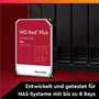 Western Digital WD60EFPX Red Plus 6 To 3,5 pouces SATA III