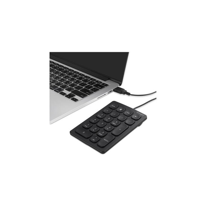 Clavier numérique Kensington K79820WW Noir Clavier numérique Kensington K79820WW Noir