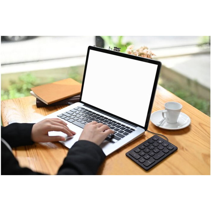 Clavier numérique Kensington K79820WW Noir Clavier numérique Kensington K79820WW Noir