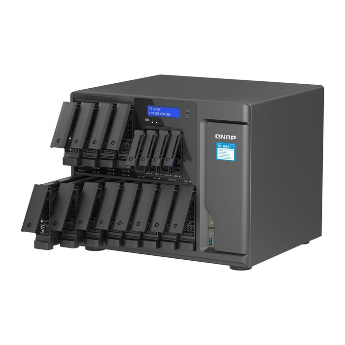 Qnap TS-1655-8G Noir