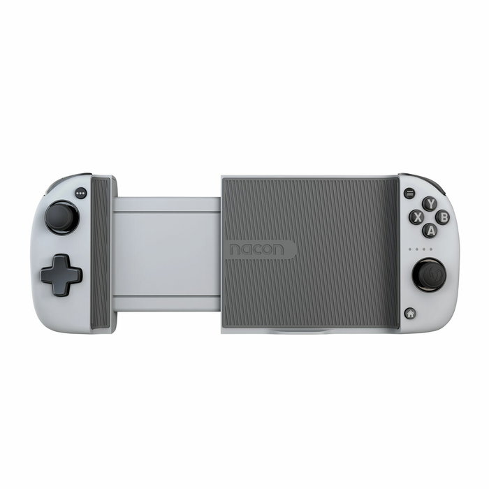 Nacon MG-X Manette Gaming Sans Fil pour iPhone Gris