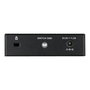 D-Link DGS-1005P/E Switch réseau 5 ports Gigabit PoE noir