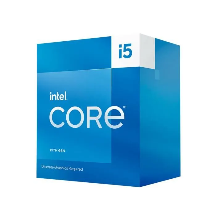 Processeur Intel Core i5 13400F 2.5Ghz LGA 1700