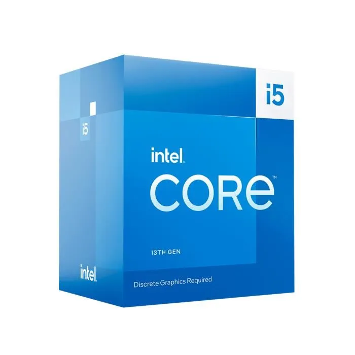 Processeur Intel Core i5 13400F 2.5Ghz LGA 1700