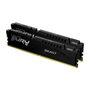 Kingston FURY Beast DDR5 Kit de mémoire RAM 64GB (2x32GB) 5600MHz PC5-44800