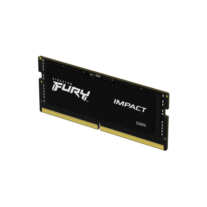 Mémoire RAM Kingston Impact 16 GB DDR5 SDRAM DDR5 5600 MHz CL40