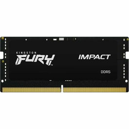 Mémoire RAM Kingston Impact 16 GB DDR5 SDRAM DDR5 5600 MHz CL40