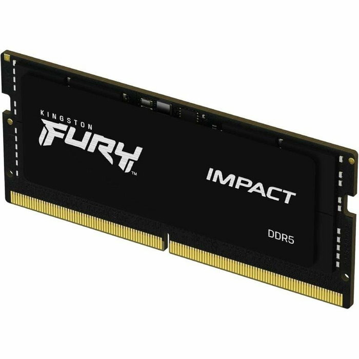 Mémoire RAM Kingston Impact 16 GB DDR5 SDRAM DDR5 5600 MHz CL40
