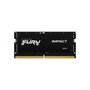 Mémoire RAM Kingston Impact 16 GB DDR5 SDRAM DDR5 5600 MHz CL40
