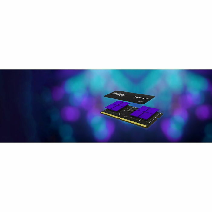 Mémoire RAM Kingston KF556S40IBK2-64