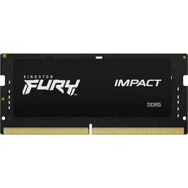Kingston FURY Impact DDR5 64 Go (2 x 32 Go) 5600 MHz SO DIMM