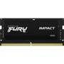 Kingston FURY Impact DDR5 Kit 64 Go (2 x 32 Go) SO DIMM 5600 MHz