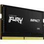 Kingston FURY Impact DDR5 Kit 64 Go (2 x 32 Go) SO DIMM 5600 MHz