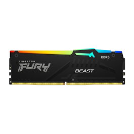 Kingston FURY Beast DDR5 RGB 16 GB (2 x 8 GB) 6000 MHz