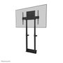 Neomounts WL55-875BL1 Support Mural Motorisé pour Écran 55-100" jusqu'à 110 kg - Réglage Hauteur 65 cm Motorisé avec Télécommande et Anti-collision - Noir