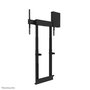 Neomounts WL55-875BL1 Support Mural Motorisé pour Écran 55-100" jusqu'à 110 kg - Réglage Hauteur 65 cm Motorisé avec Télécommande et Anti-collision - Noir