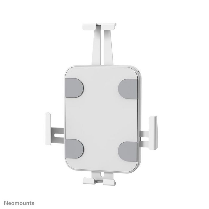 Neomounts WL15-625WH1 - Support mural rotatif pour tablettes 7,9 à 11 pouces, orientation 360°, installation VESA, blanc