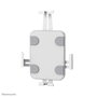 Neomounts WL15-625WH1 - Support mural rotatif pour tablettes 7,9 à 11 pouces, orientation 360°, installation VESA, blanc