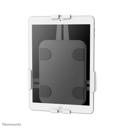 Neomounts WL15-625WH1 - Support mural rotatif pour tablettes 7,9 à 11 pouces, orientation 360°, installation VESA, blanc
