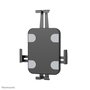 Neomounts WL15-625BL1 Support mural rotatif 360 degres pour tablette 7.9 a 11 pouces avec verrou antivol, patins antiderapants et fixation VESA - Noir