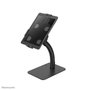 Neomounts DS15-625BL1 Support de Tablette à Poser Inclinable et Rotatif 360° pour Tablettes 7,9-11" - Noir
