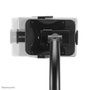 Neomounts DS15-625BL1 Support de Tablette à Poser Inclinable et Rotatif 360° pour Tablettes 7,9-11" - Noir