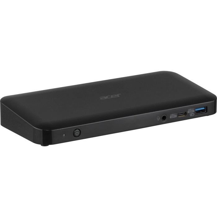 Acer USB Type-C Dock III DCK110 Noir